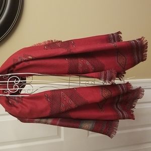 Fabulous large scarf wrap